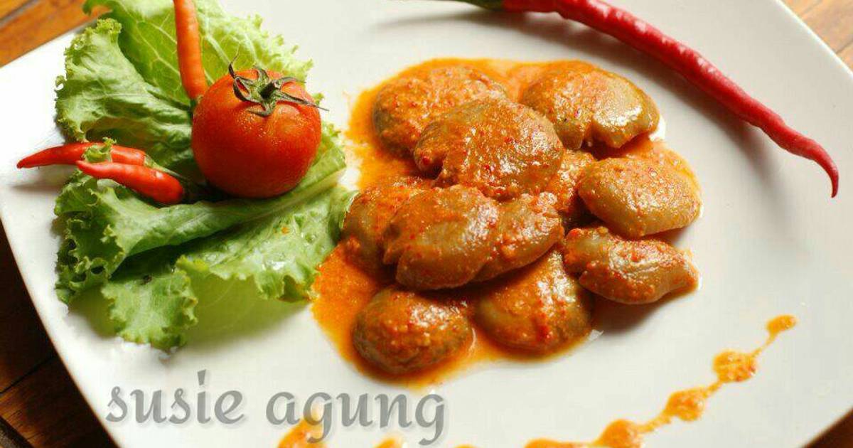 Resep Rendang  jengkol  Maknyusss oleh Susi Agung Cookpad