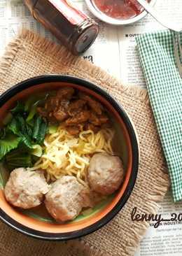 Mie Ayam sedapð'#pr_adakecapmanisnya
