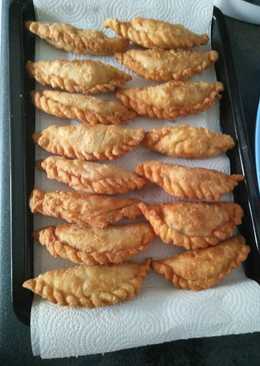 Curry puff ala mama robbi