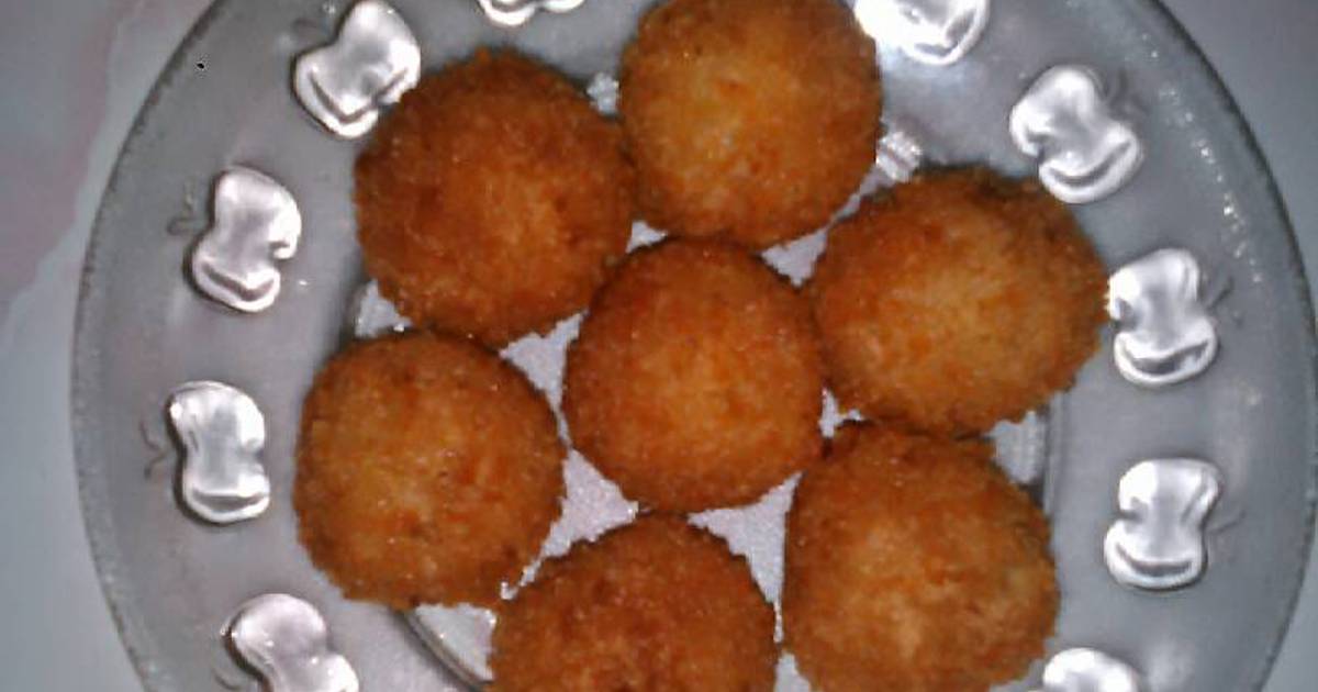  Resep  Tahu bulat goreng panir  oleh Anis Yuliati Cookpad