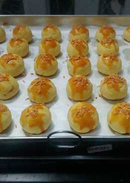 Kue Nastar Keju