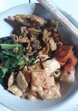 Mie ayam special