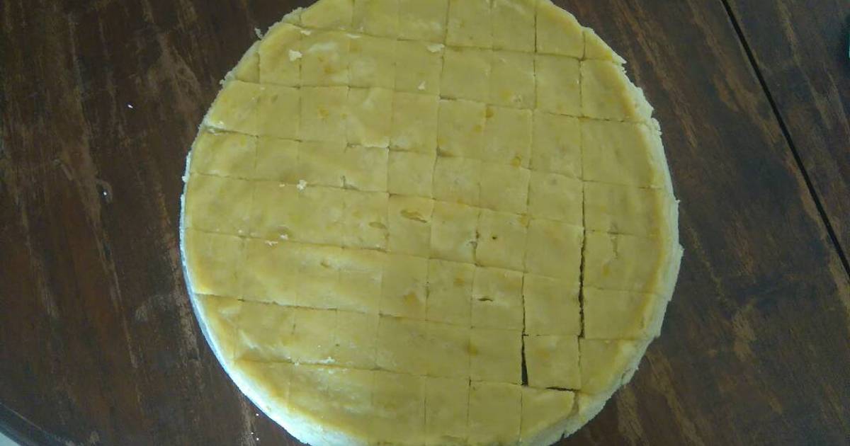 Resep bingka ubi kukus