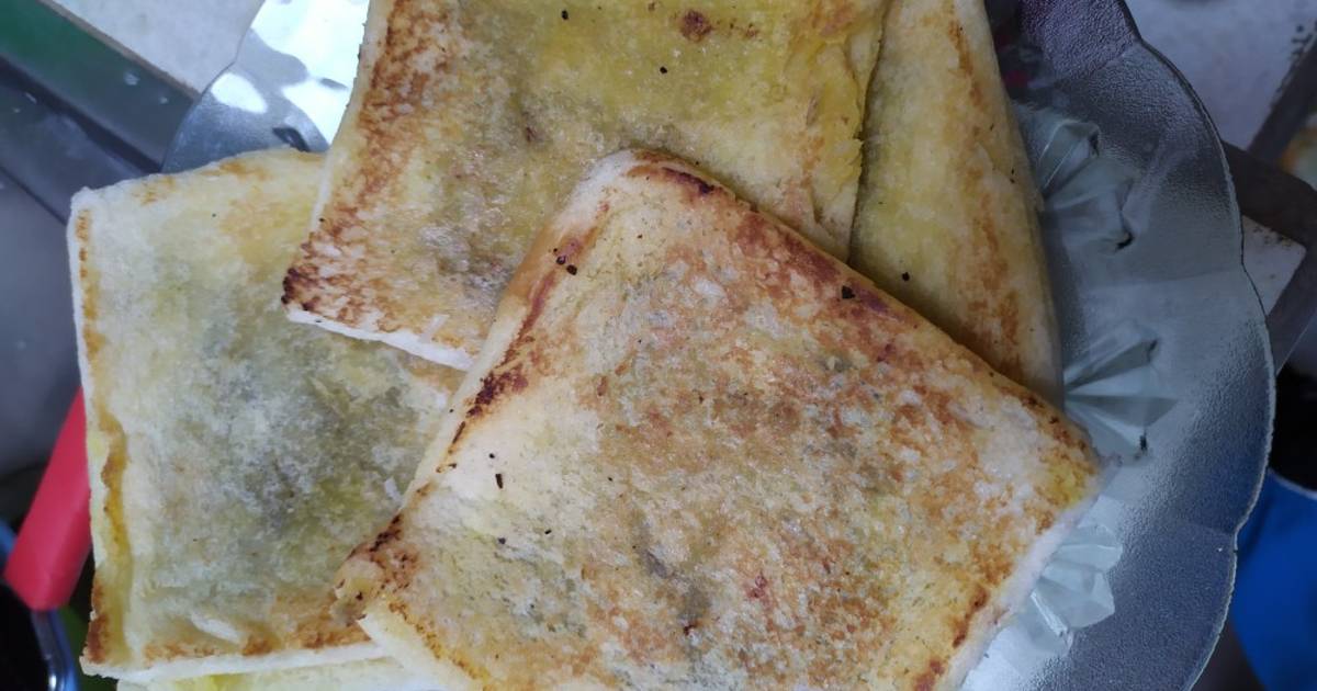 1.776 Resep Roti Bakar Enak Dan Sederhana - Cookpad