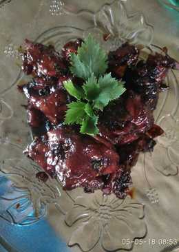 Ayam kecap (4 langkah)