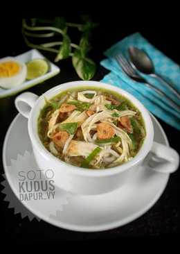 SOTO KUDUS #prRamadhan_palingkaporit