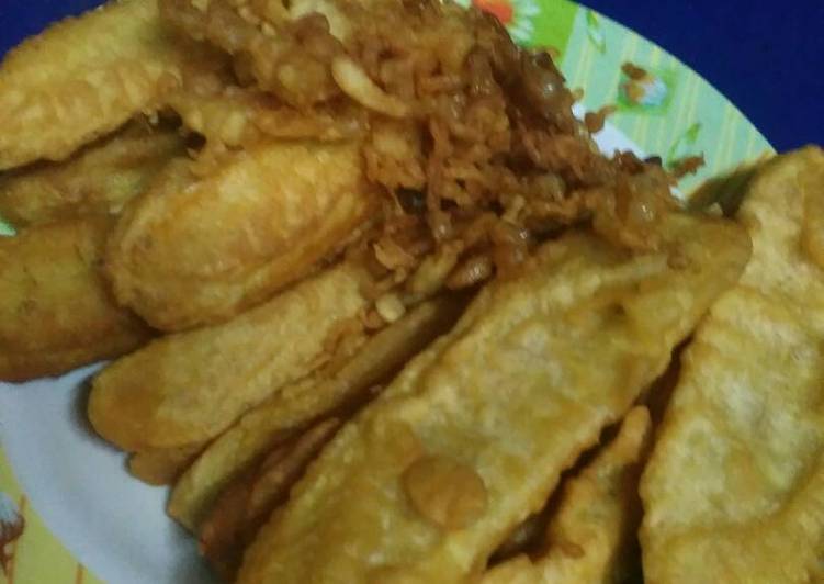 gambar untuk resep Pisang goreng