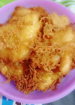 Pisang Goreng Keremes Spesial