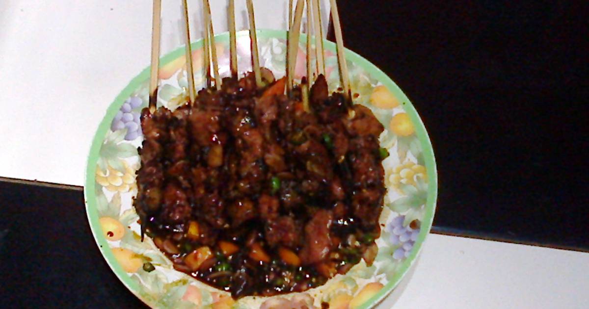 Resep Sate  Kambing Vs Sate  Sapi  oleh Fitria Ekasari Cookpad