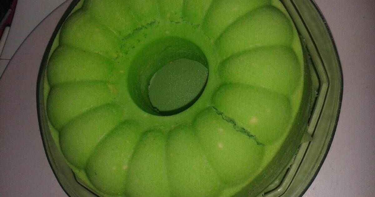 Resep Bolu kukus serba 1/4 (anti gagal)