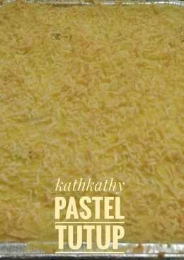 Pastel Tutup (Chicken Casserole)