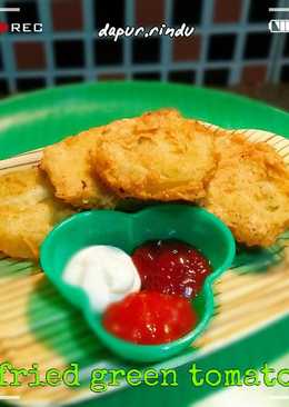 Fried Green Tomato