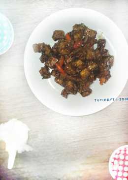 Oreg tempe #Bandung_recooklenidenyra