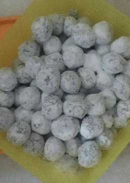 Permen coklat lumur gulpas