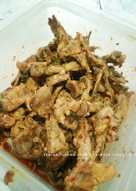 Seblak Tulang Ayam