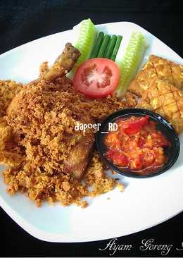 Ayam Goreng Kremes