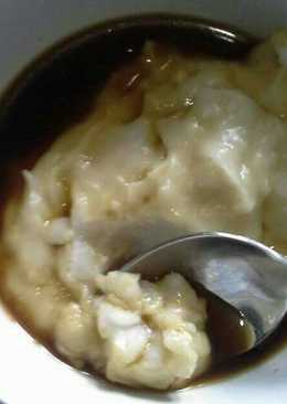 Bubur sumsum simple