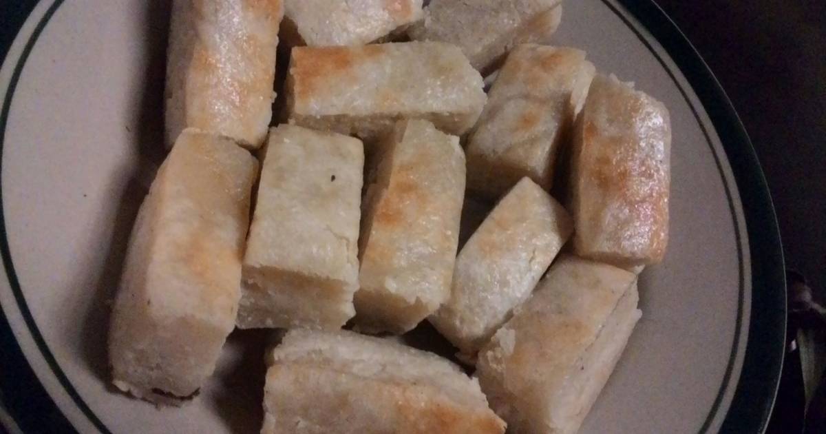 Resep Wingko