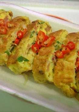 Omelet Gulung