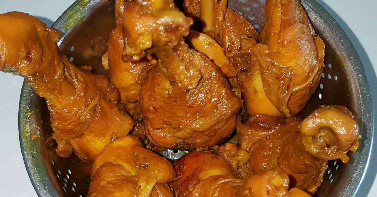  Resep Ayam Goreng Bumbu Jawa Simple oleh Viva Ferra Cookpad