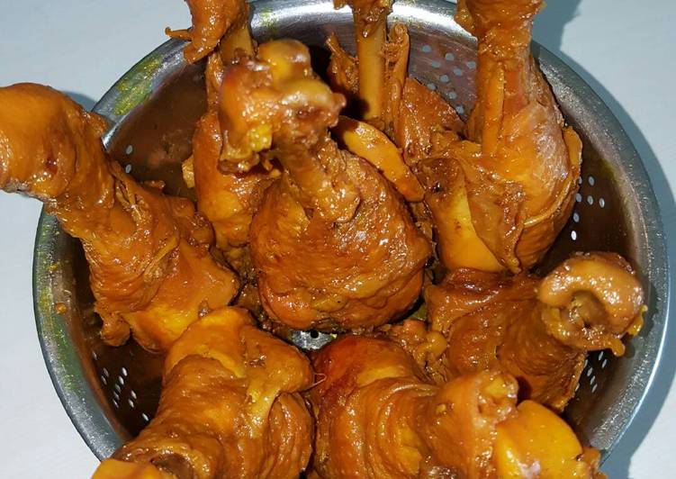  Resep Ayam Goreng Bumbu Jawa Simple oleh Viva Ferra Cookpad