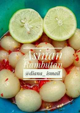 Asinan Rambutan