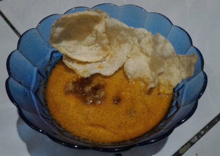 Resep Soto Tangkar Kiriman dari Ika Gusty