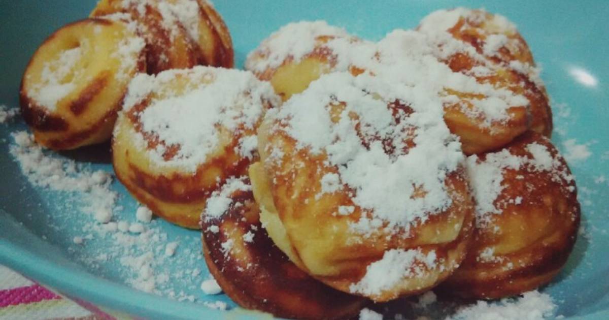 Resep Poffertjes