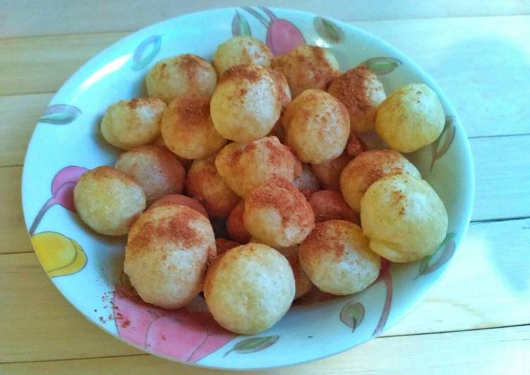 Cimol Anti Gagal Anti Meledak