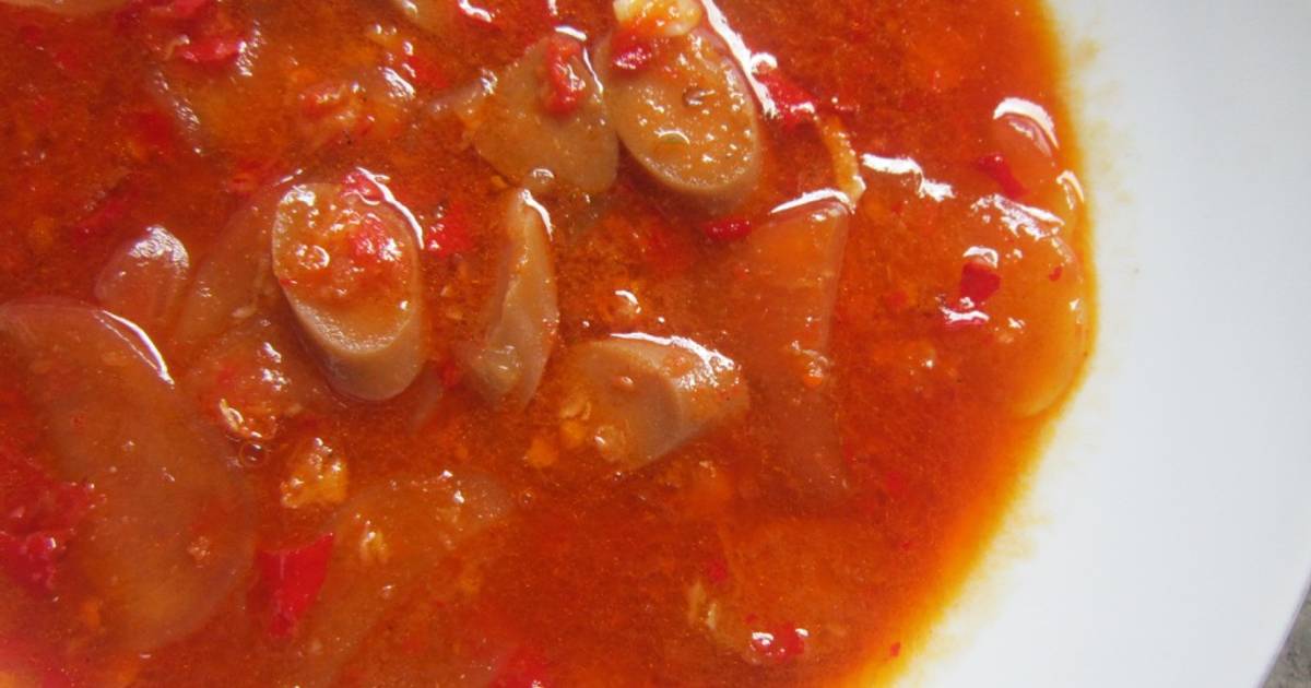 Resep Seblak Sosis Telur oleh Eunike Lala Maranata - Cookpad