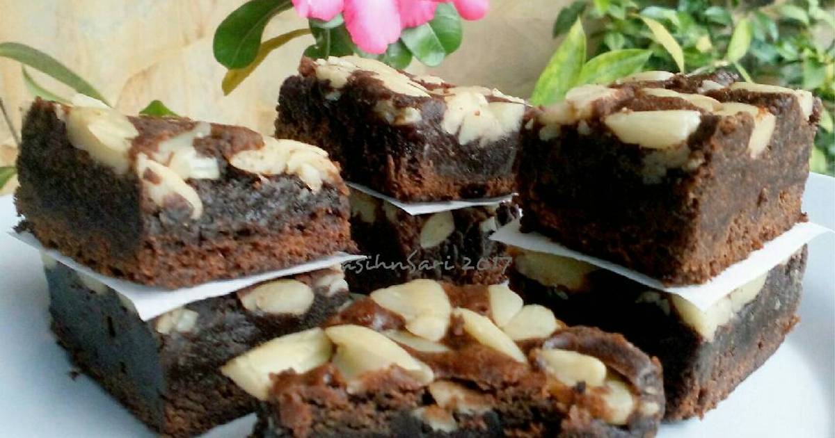 6 723 resep  brownis enak dan sederhana Cookpad