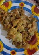 Pare Telur Asin