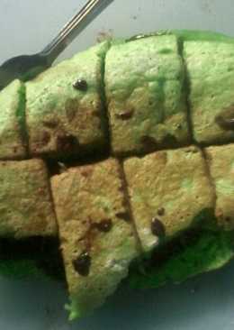 Martabak Manis Rice Cooker