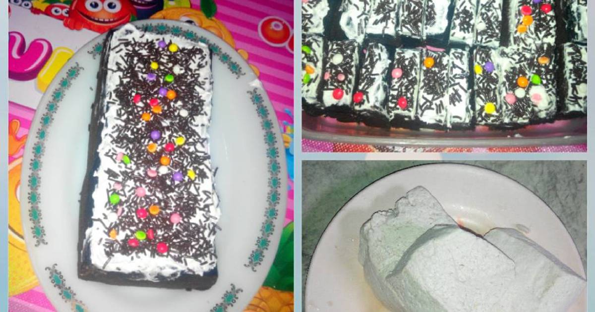 29 resep  brownies  kukus  tanpa mixer tanpa oven enak dan 