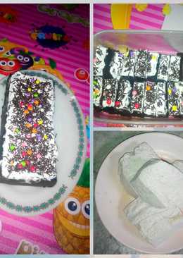 Steamed Brownies Tahu(Tnp Telur Tnp DCC Tnp Oven)