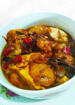 Semur Ayam