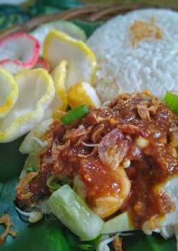 Nasi Lengko