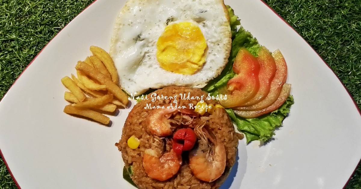  Resep  Nasi  Goreng  Sosis Udang oleh Adam s Mommy Cookpad