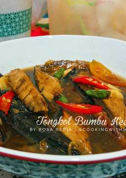 Pindang Tongkol Bumbu Kecap (Simple!)