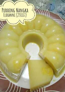 Pudding Nangka