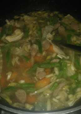 Sop sayur