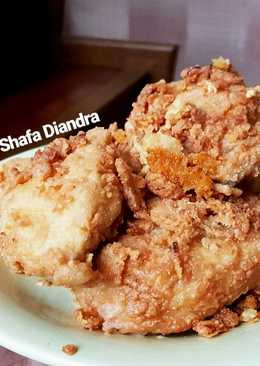 113 resep ayam karage enak dan sederhana - Cookpad