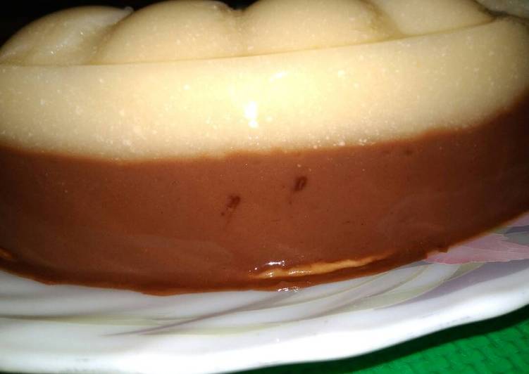 resep masakan Puding cogung