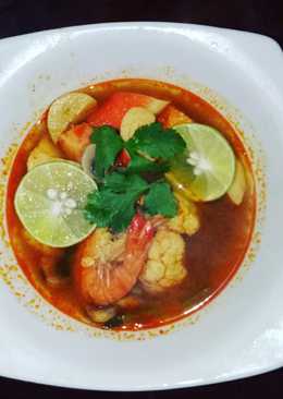 TOMYAM Enak Mudah