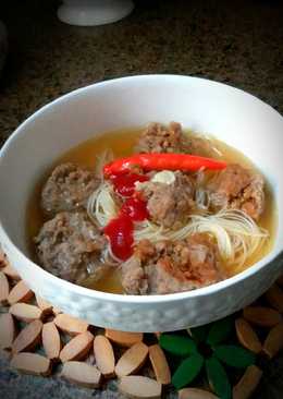 Bohai (Bakso Bihun Helai)