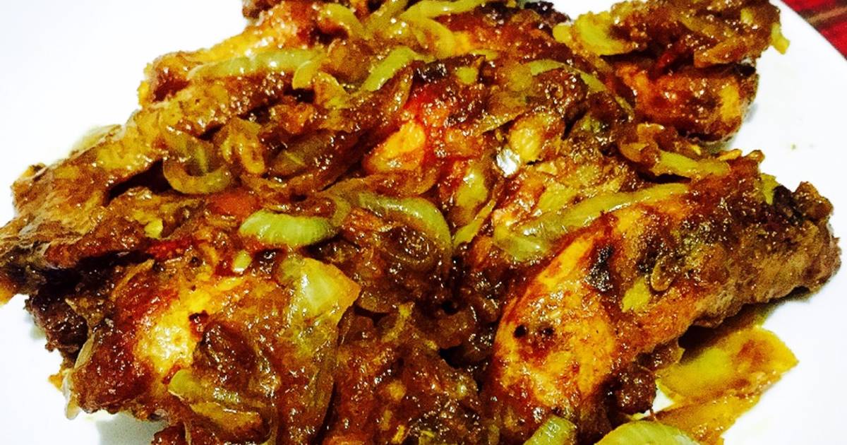  Resep  Ayam  Goreng  Mentega  Endezzzz oleh Azza Gaditya Cookpad