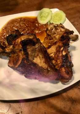 Ayam Bakar Kecap #BikinRamadanBerkesan