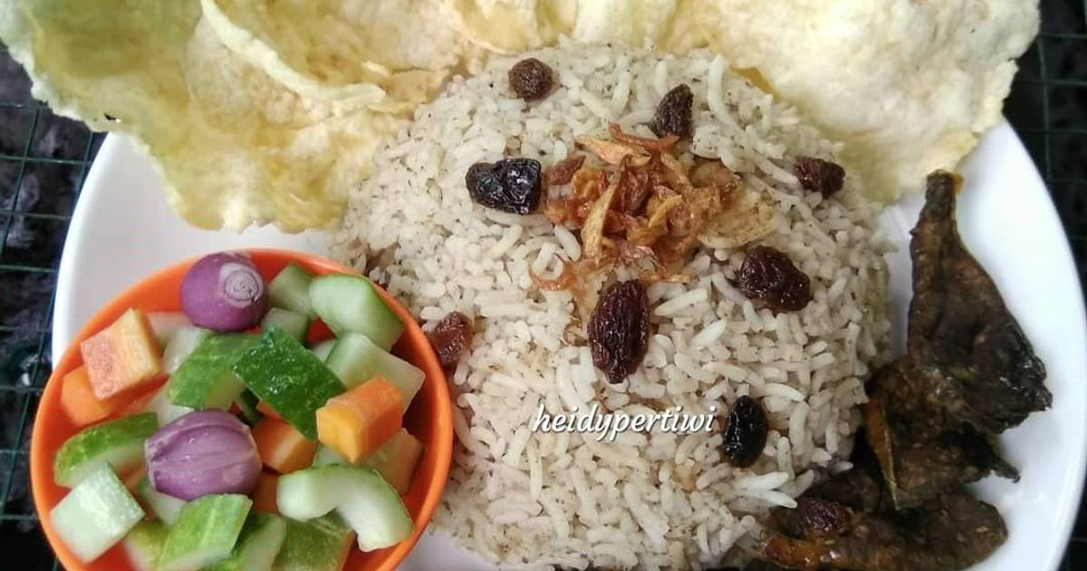 690 resep nasi kebuli enak dan sederhana - Cookpad