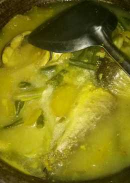 Sayur asam bandeng