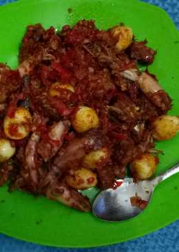 Balado Asoy ala Anak Kosan #BikinRamadanBerkesan